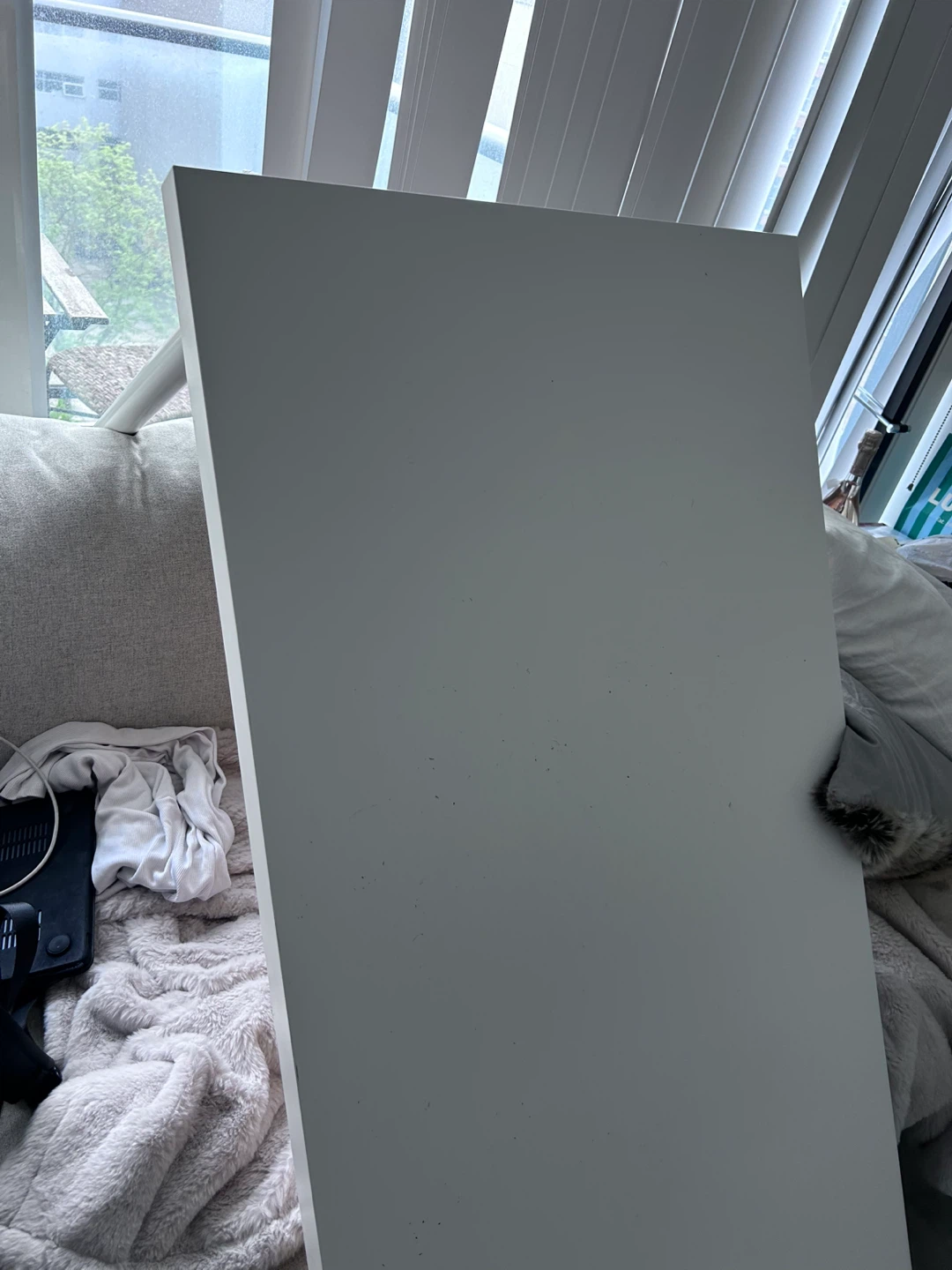 IKEA desk 2 legs only