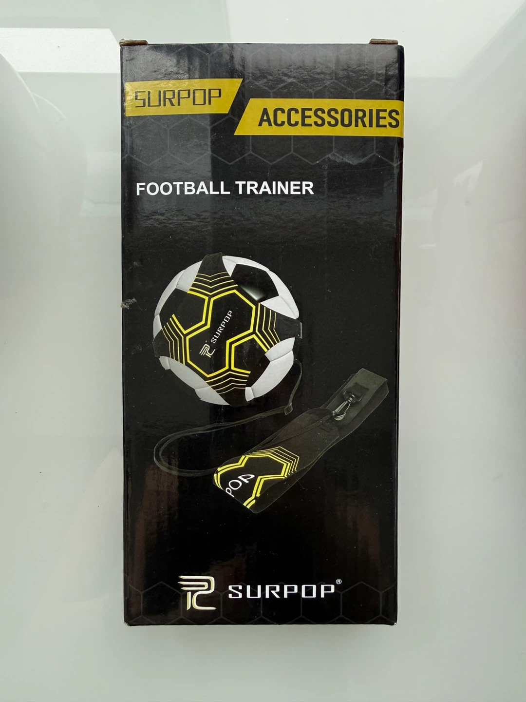 New SURPOP Football (soccer) Trainer