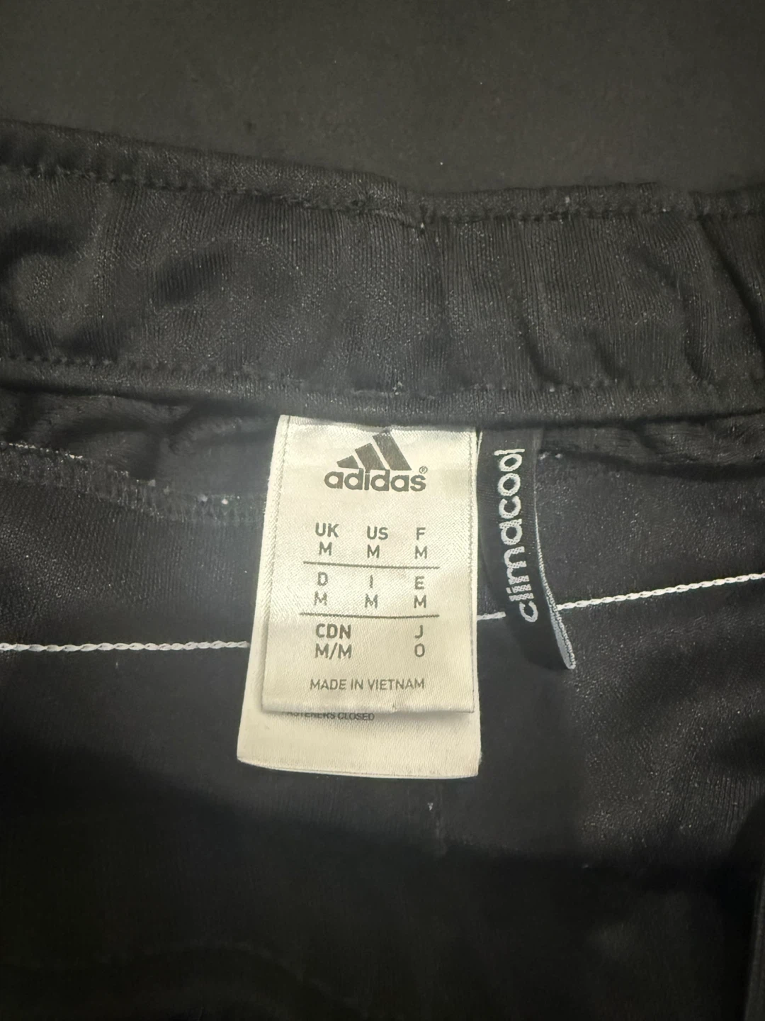 EUC Adidas Track Pants - photo 2
