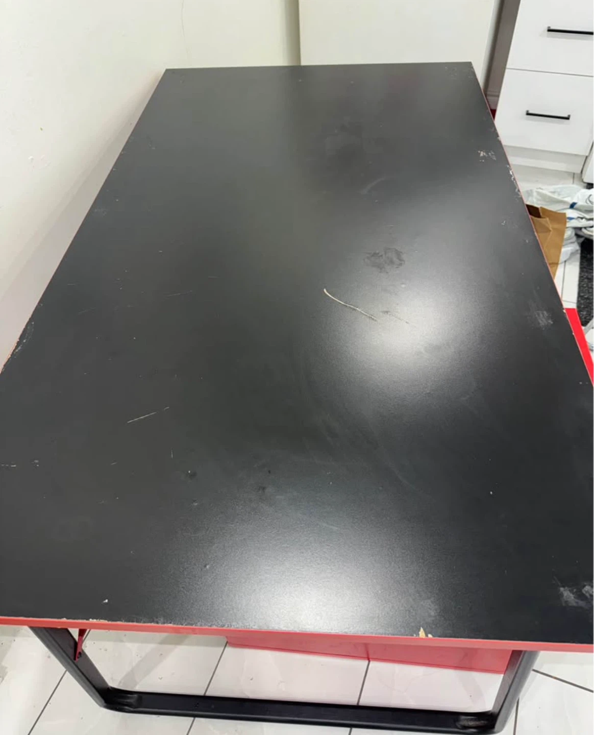 IKEA HUVDSPELARE Gaming Desk - photo 3