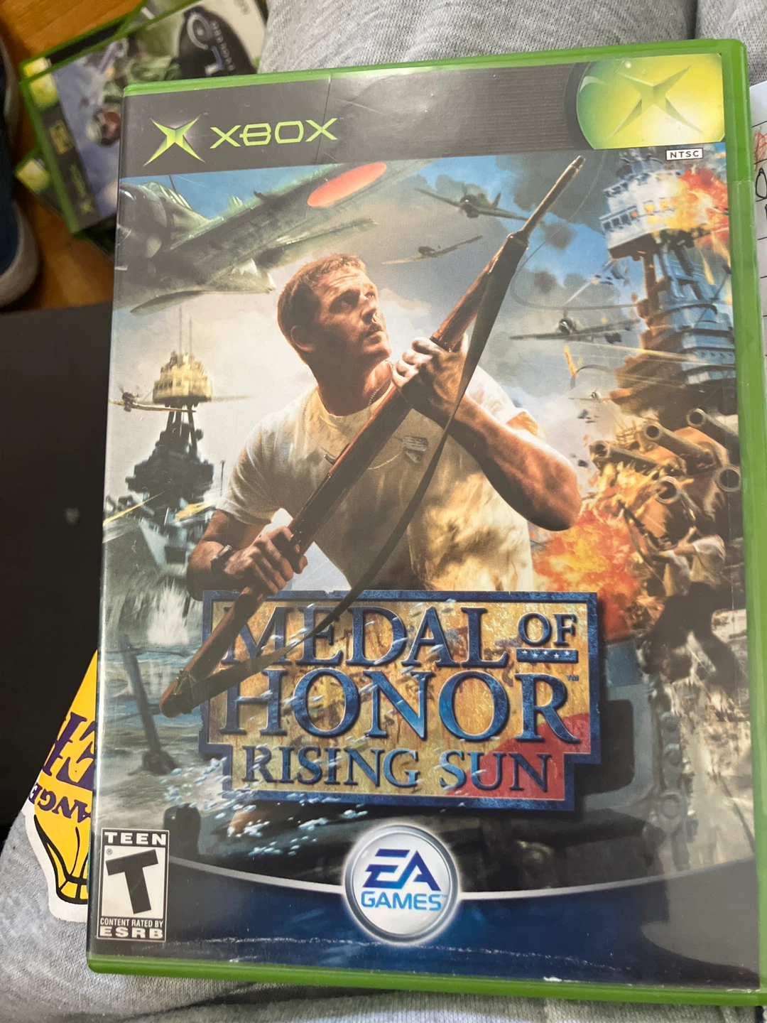 Medal of Honor: Rising Sun for Original Xbox