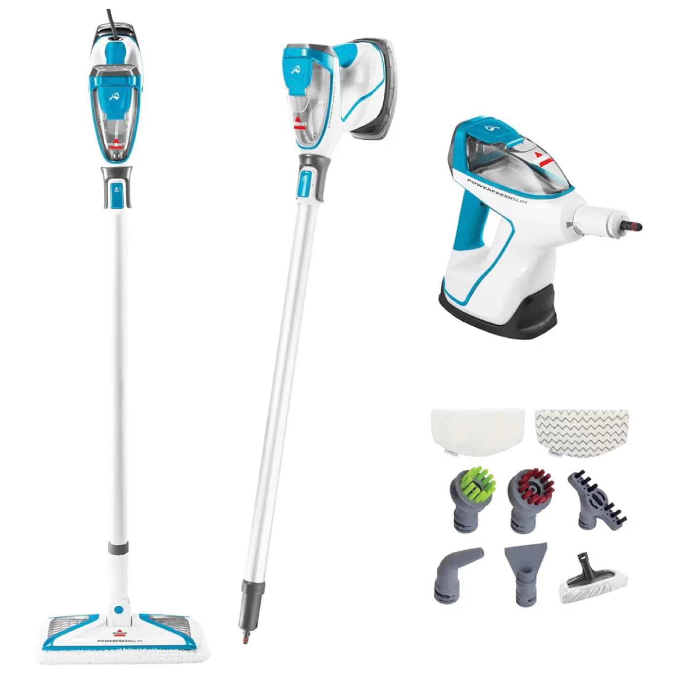 Bissell PowerFresh Slim Steam Mop