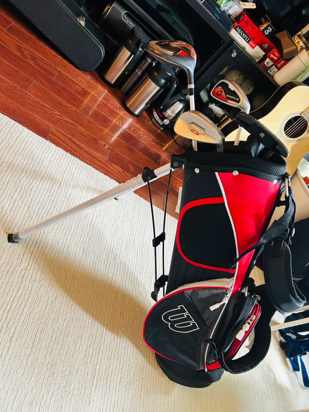 Wilson JGi Profile Junior Golf Set (Age 5-8, 40-50 inches, RH) - photo 5