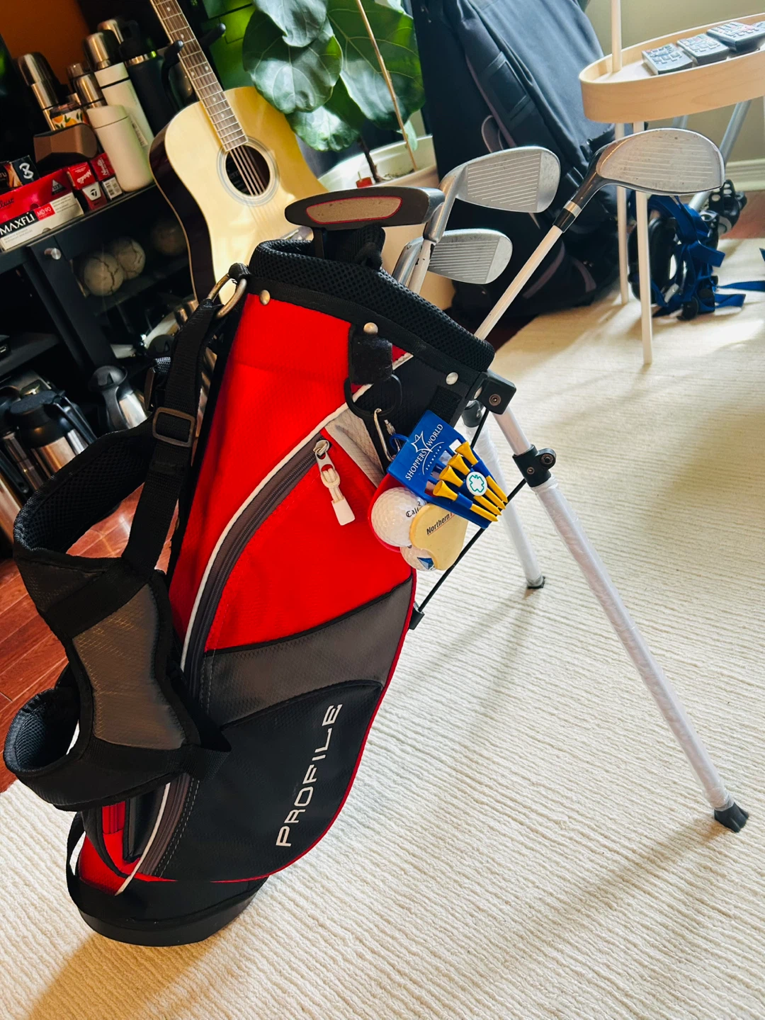 Wilson JGi Profile Junior Golf Set (Age 5-8, 40-50 inches, RH) - photo 4