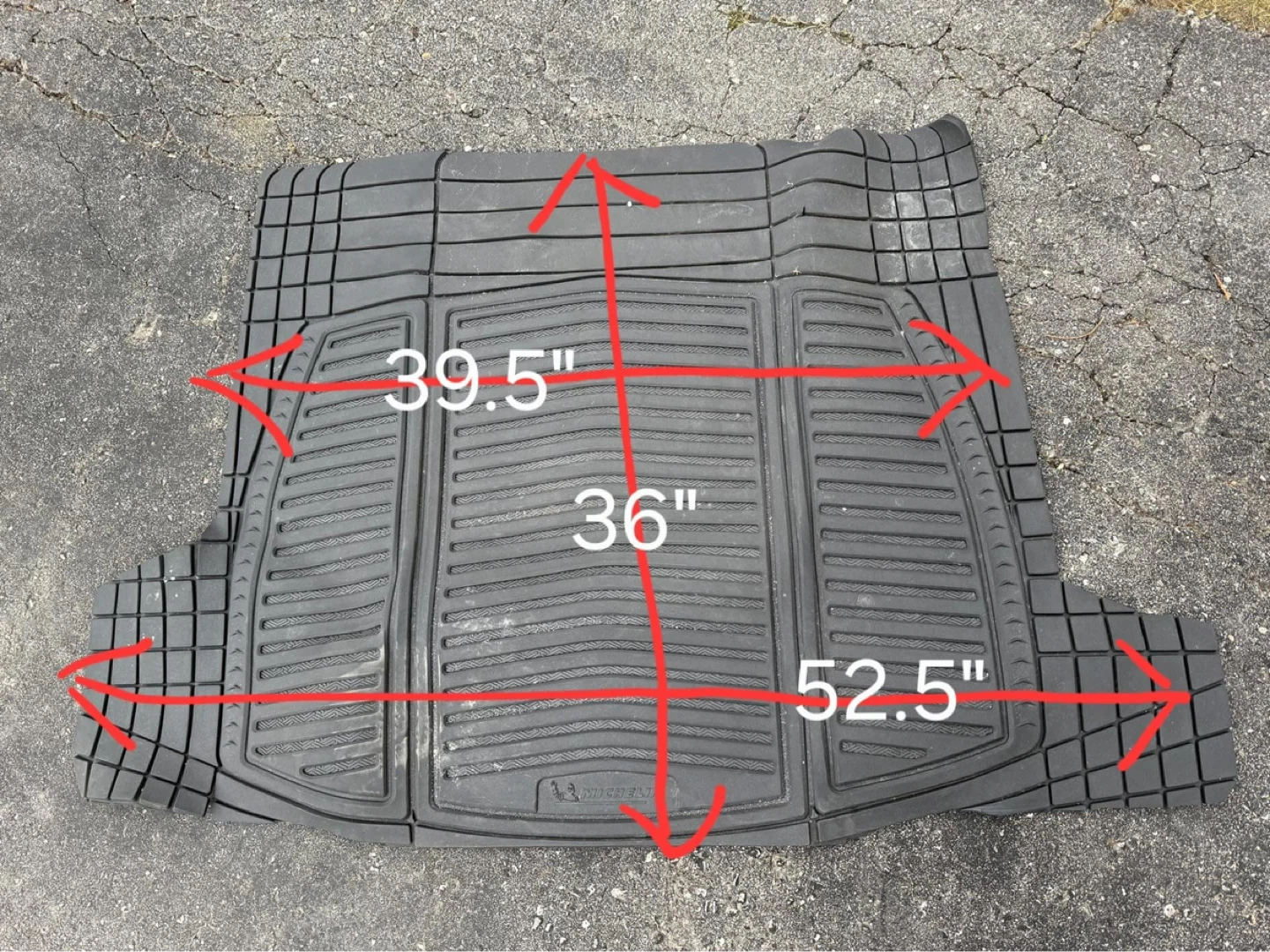 Trunk Mat - photo 2