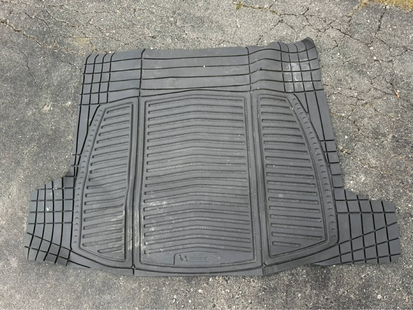 Trunk Mat