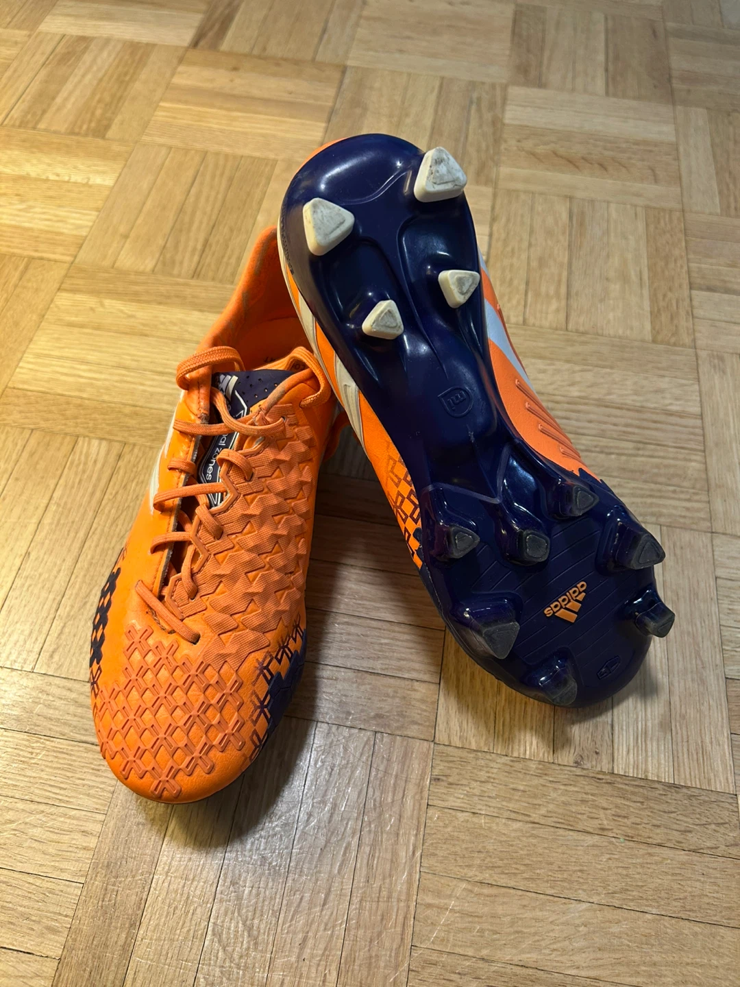 Adidas Soccer Cleats - Kids Size 5 - photo 2