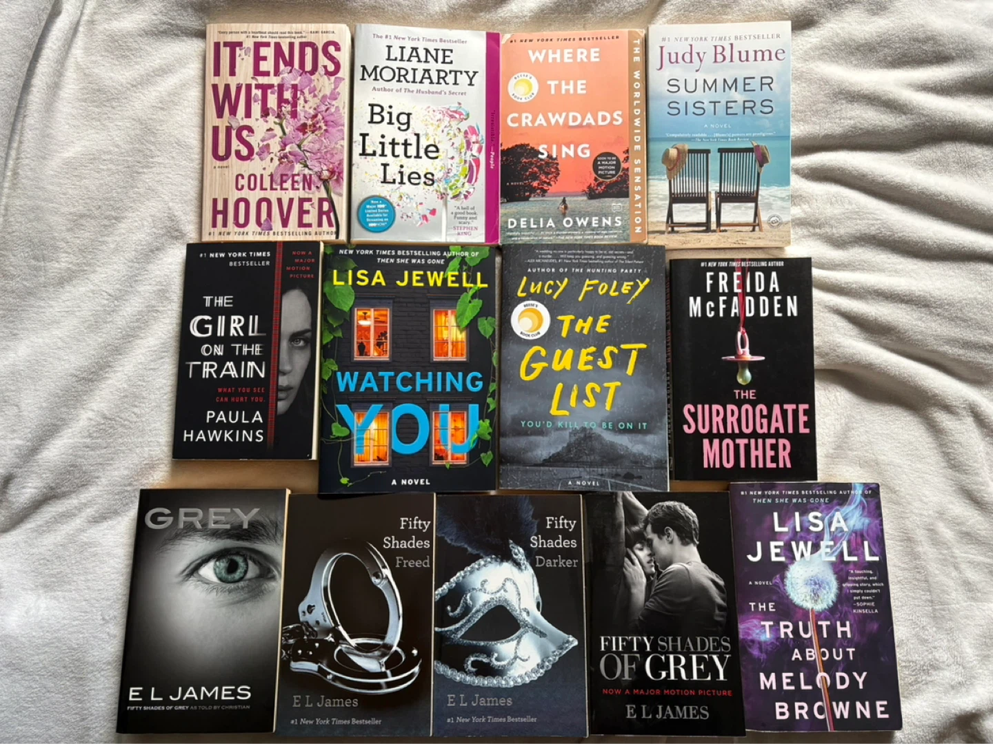 Books for sale