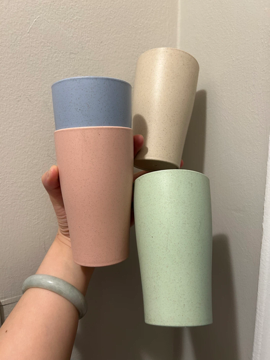 Brand New Wheat Straw Cups (4-Pack) - 2 Boxes Available - photo 5