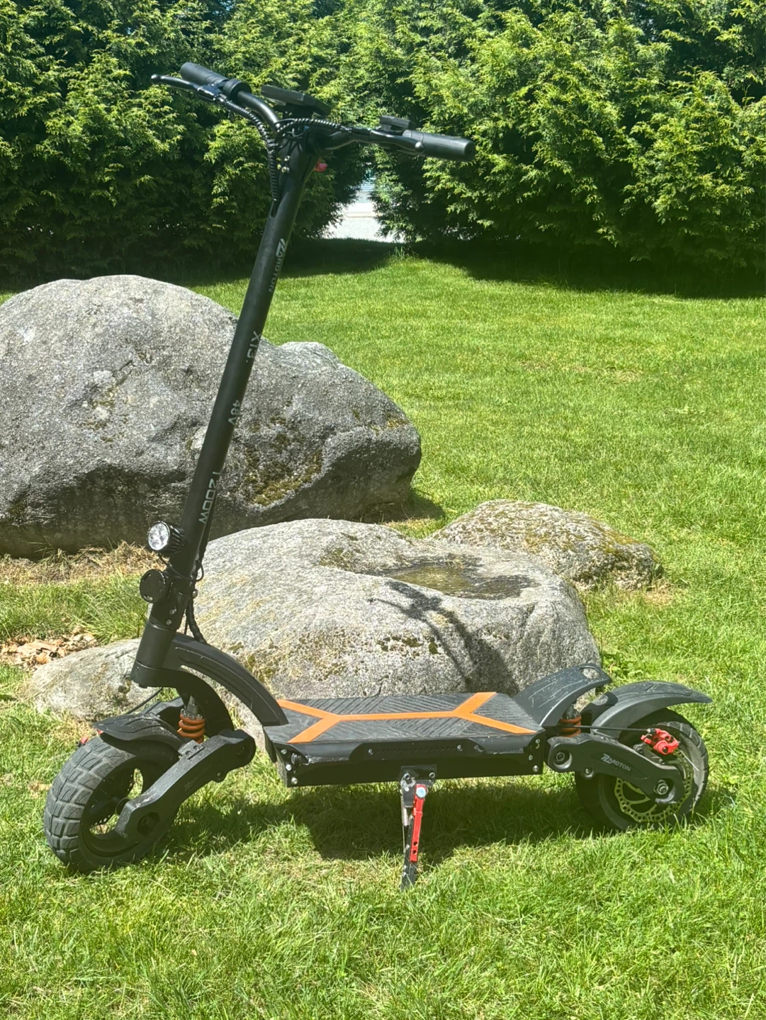 zardtron electric scooter