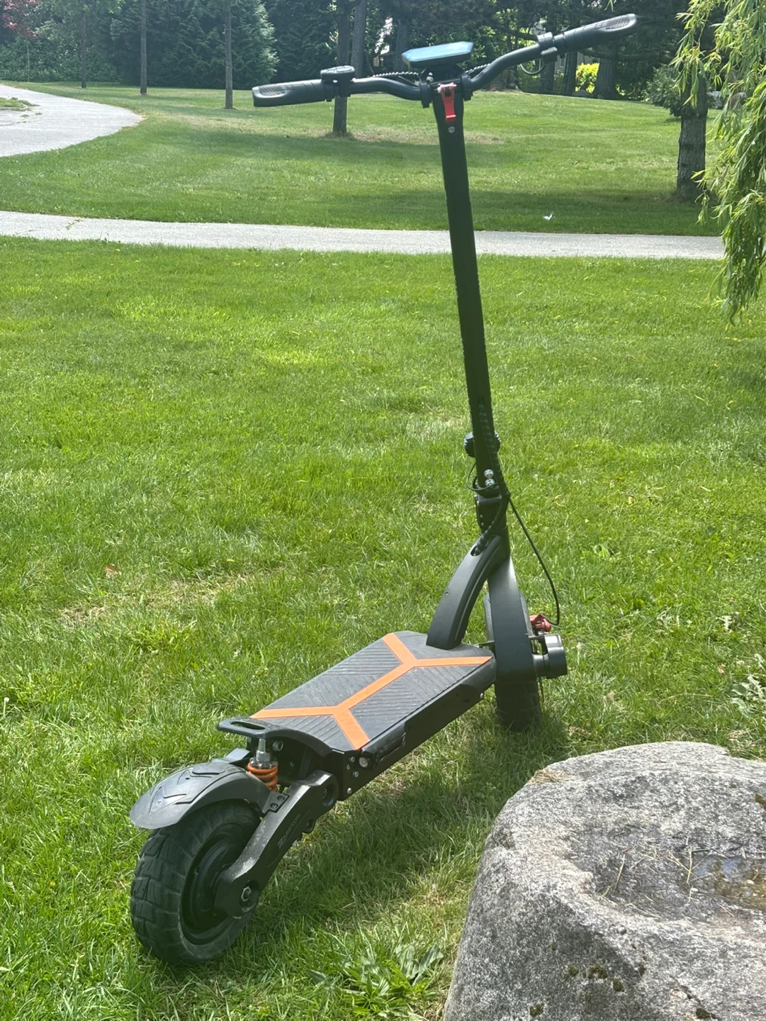 zardtron electric scooter - photo 3