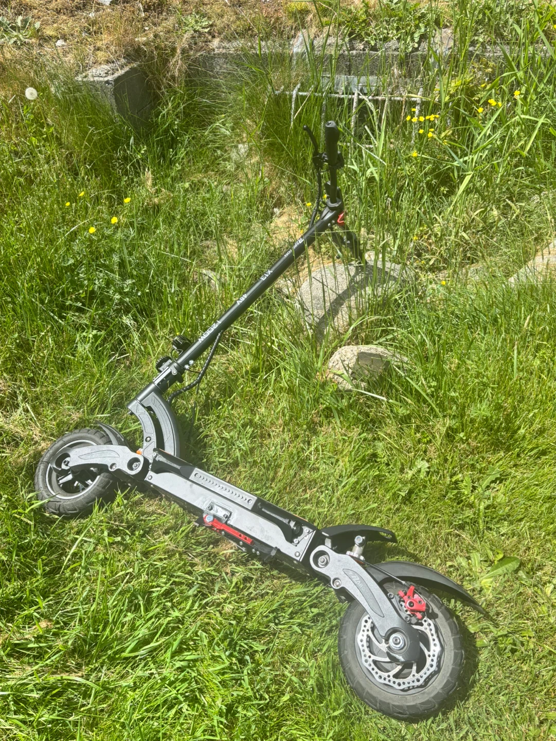zardtron electric scooter - photo 4