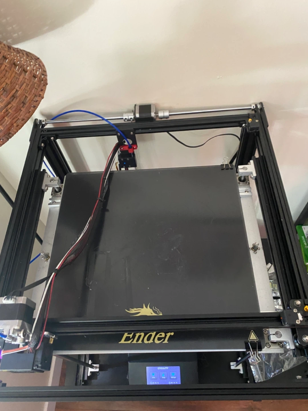Creality Ender 5-plus 3D Printer