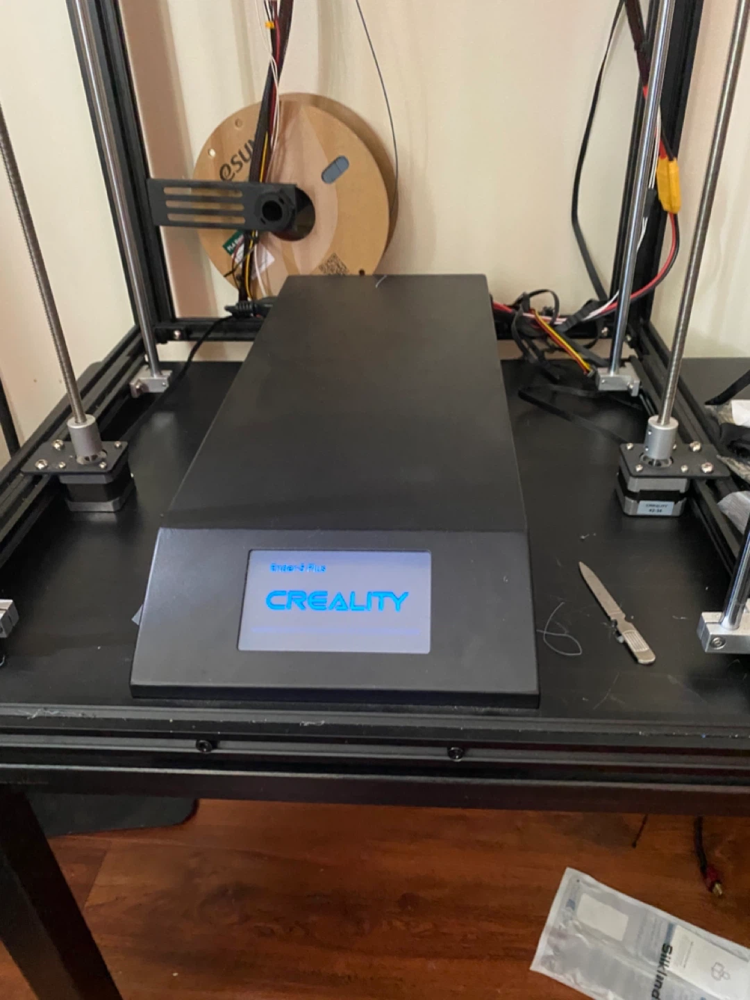 Creality Ender 5-plus 3D Printer - photo 5