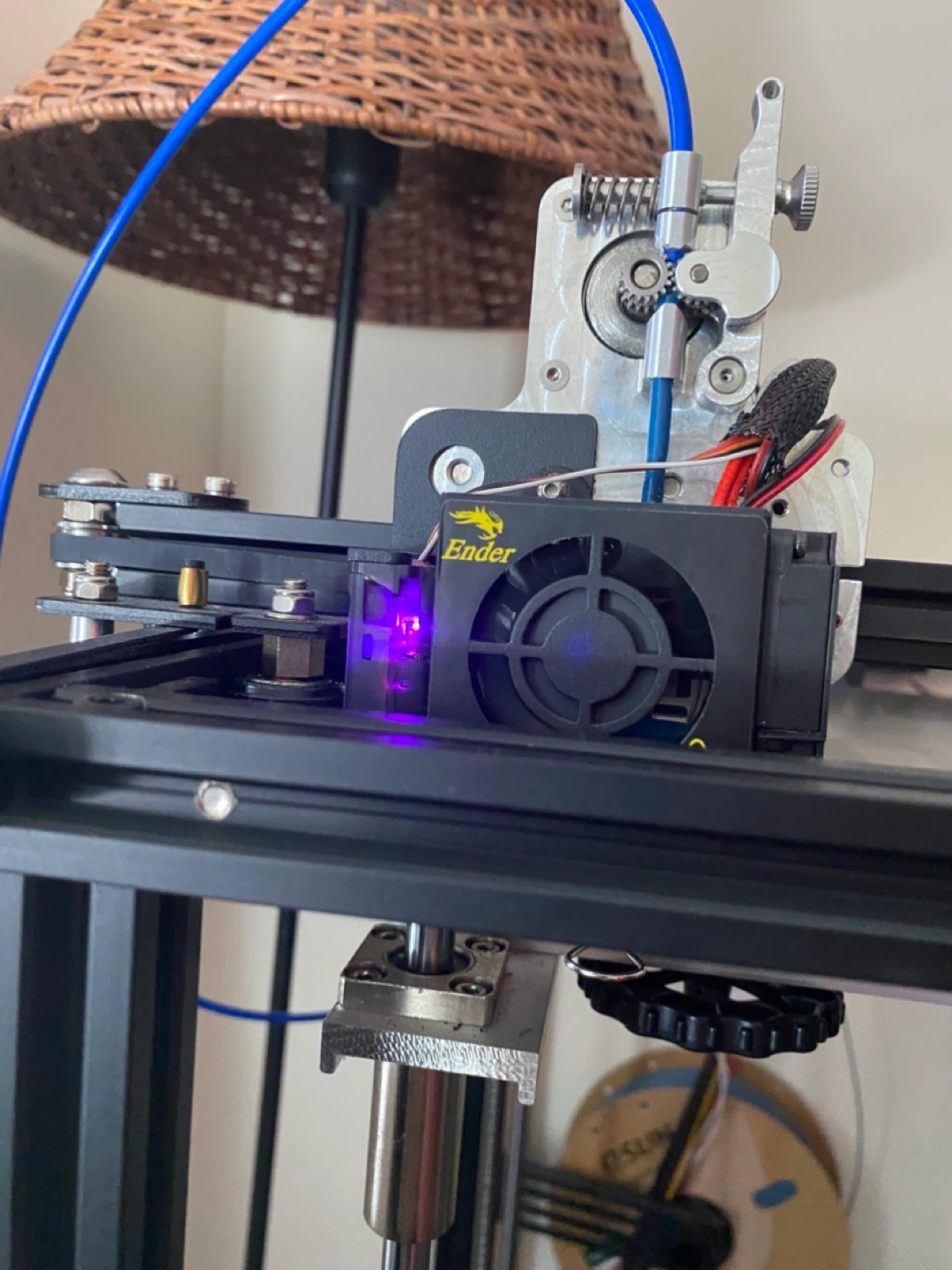 Creality Ender 5-plus 3D Printer - photo 4