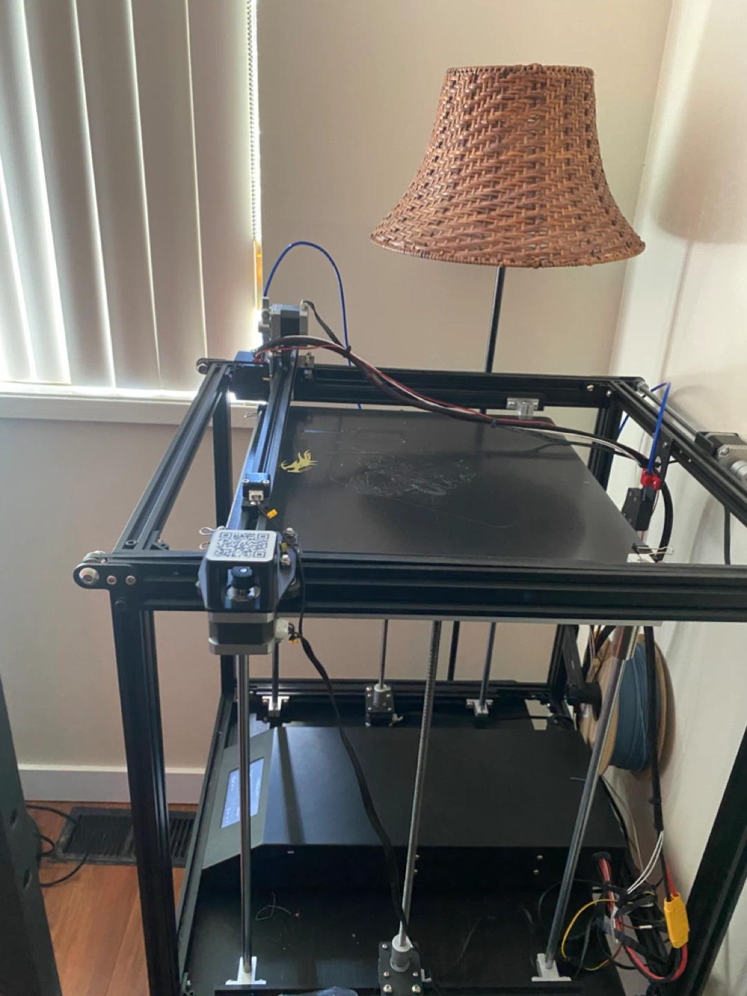 Creality Ender 5-plus 3D Printer - photo 2