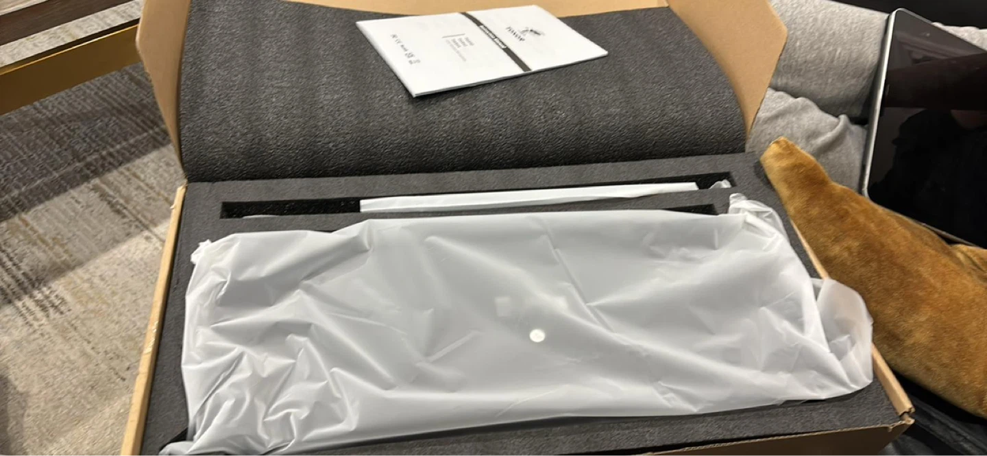 TONOR Wireless Microphone System, 4-Channel - photo 4