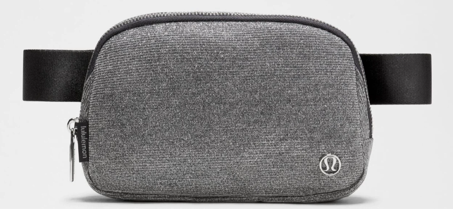 Lululemon Everywhere Belt Bag Glitter - photo 2