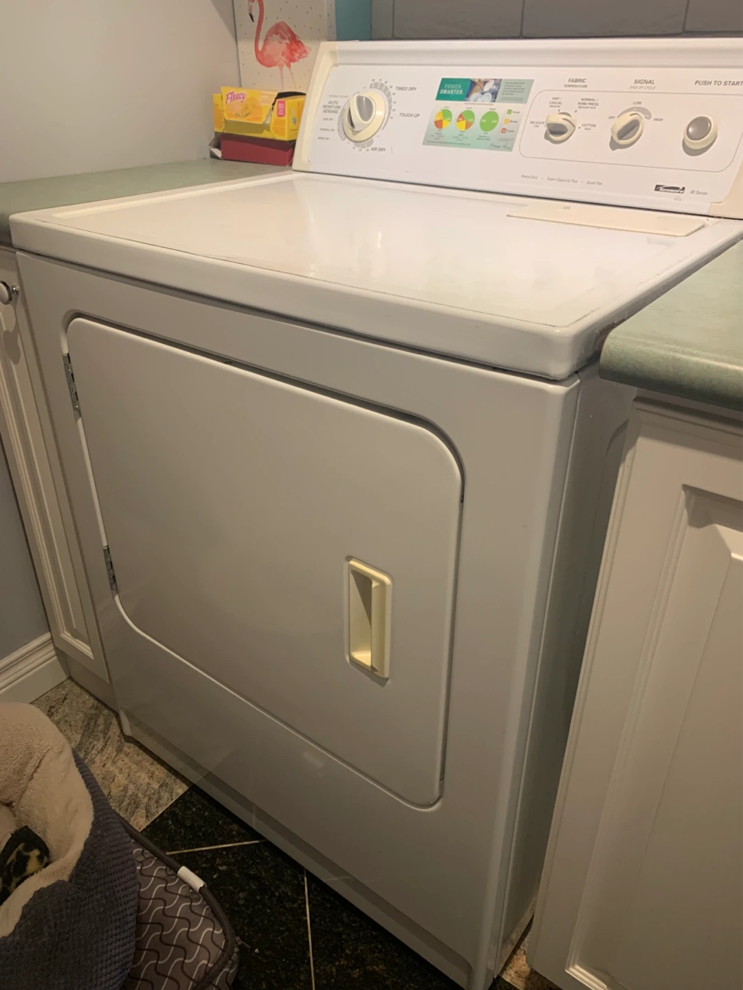 Kenmore Heavy Duty Extra Capacity Washer and Dryer - photo 5