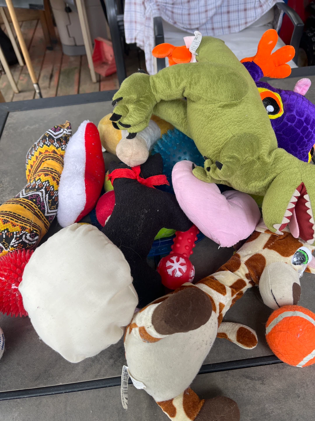 Assorted Dog Toys - photo 2