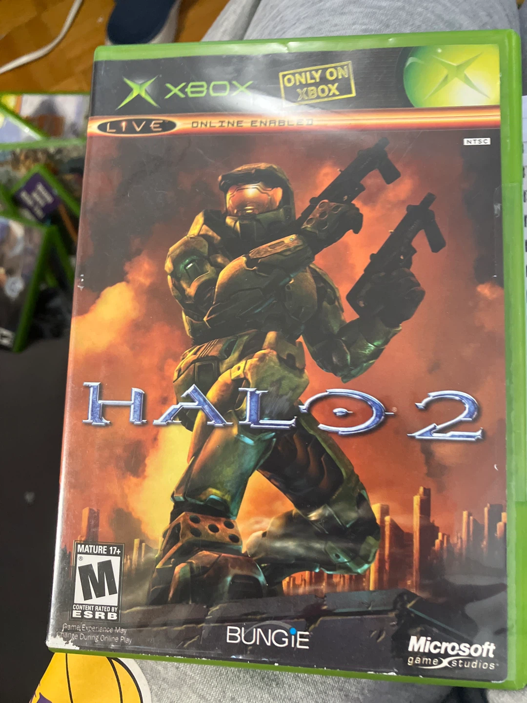 Halo 2 for Original Xbox