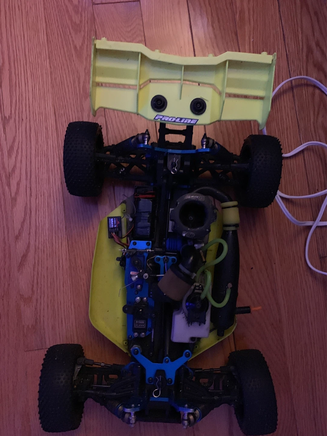 OFNA Nitro RC Car - photo 3