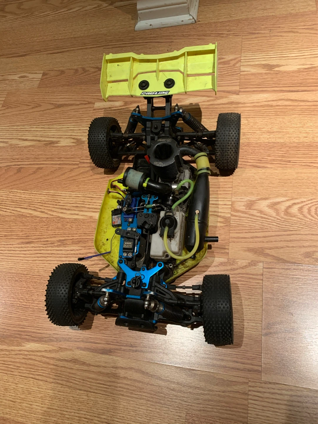 OFNA Nitro RC Car - photo 4