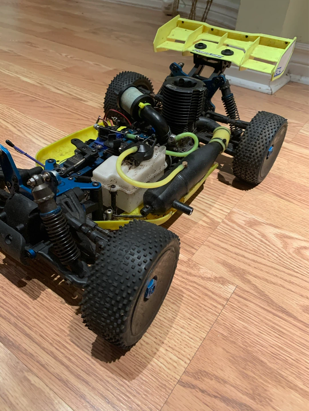 OFNA Nitro RC Car - photo 2
