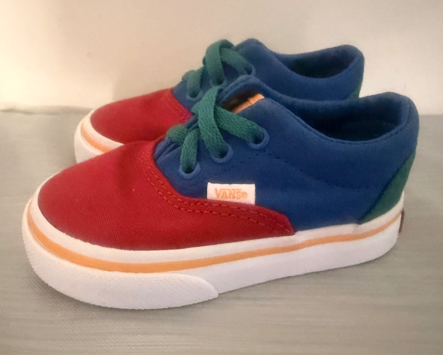 Vans Kids Toddler Shoes