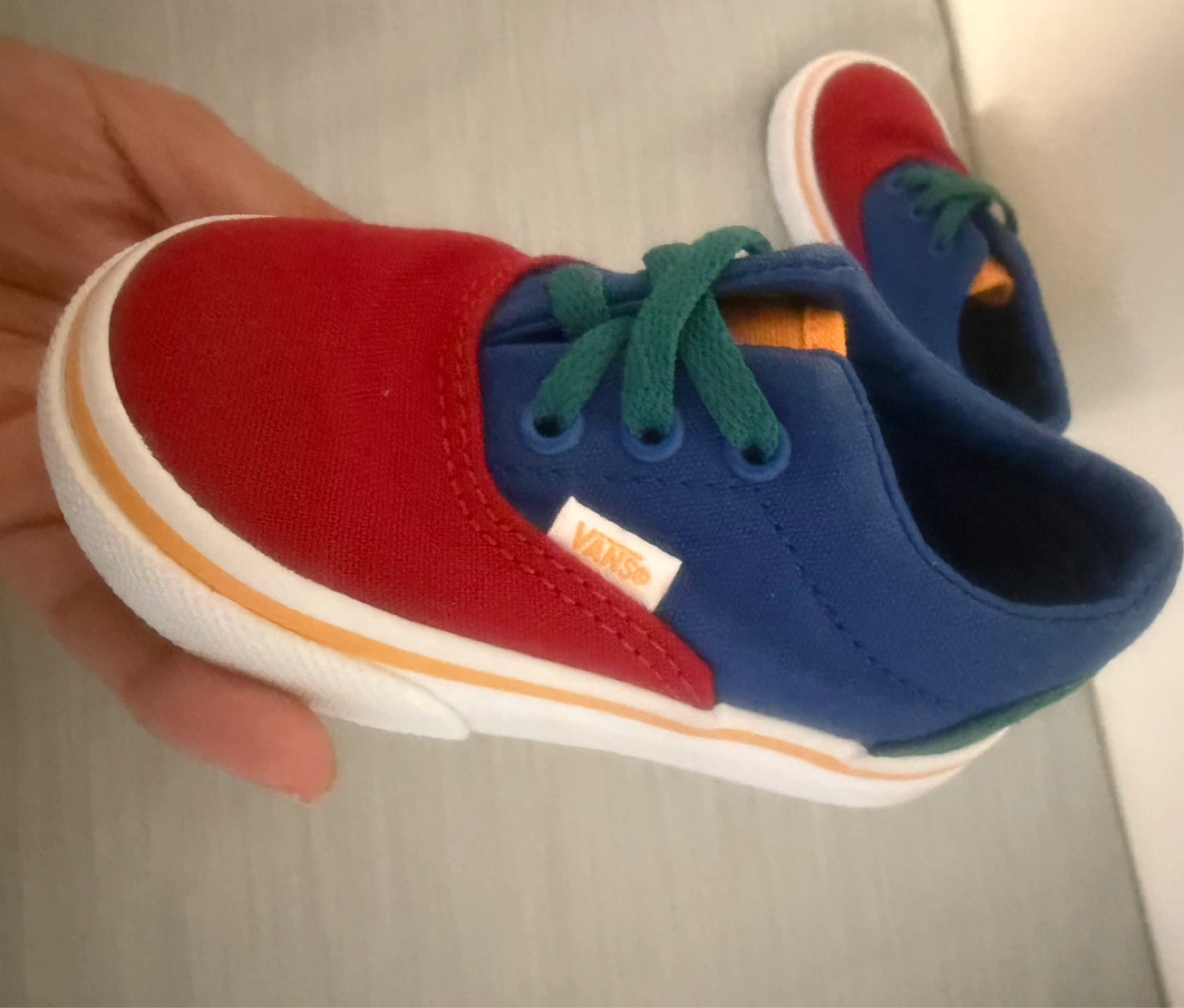Vans Kids Toddler Shoes - photo 3