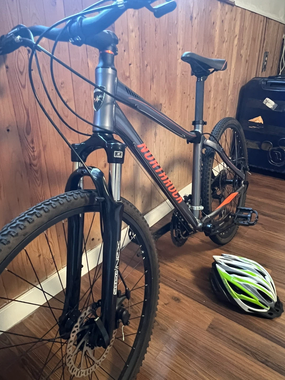 Northrock XCW 26” Mountain Bike (21-Speed) - photo 3