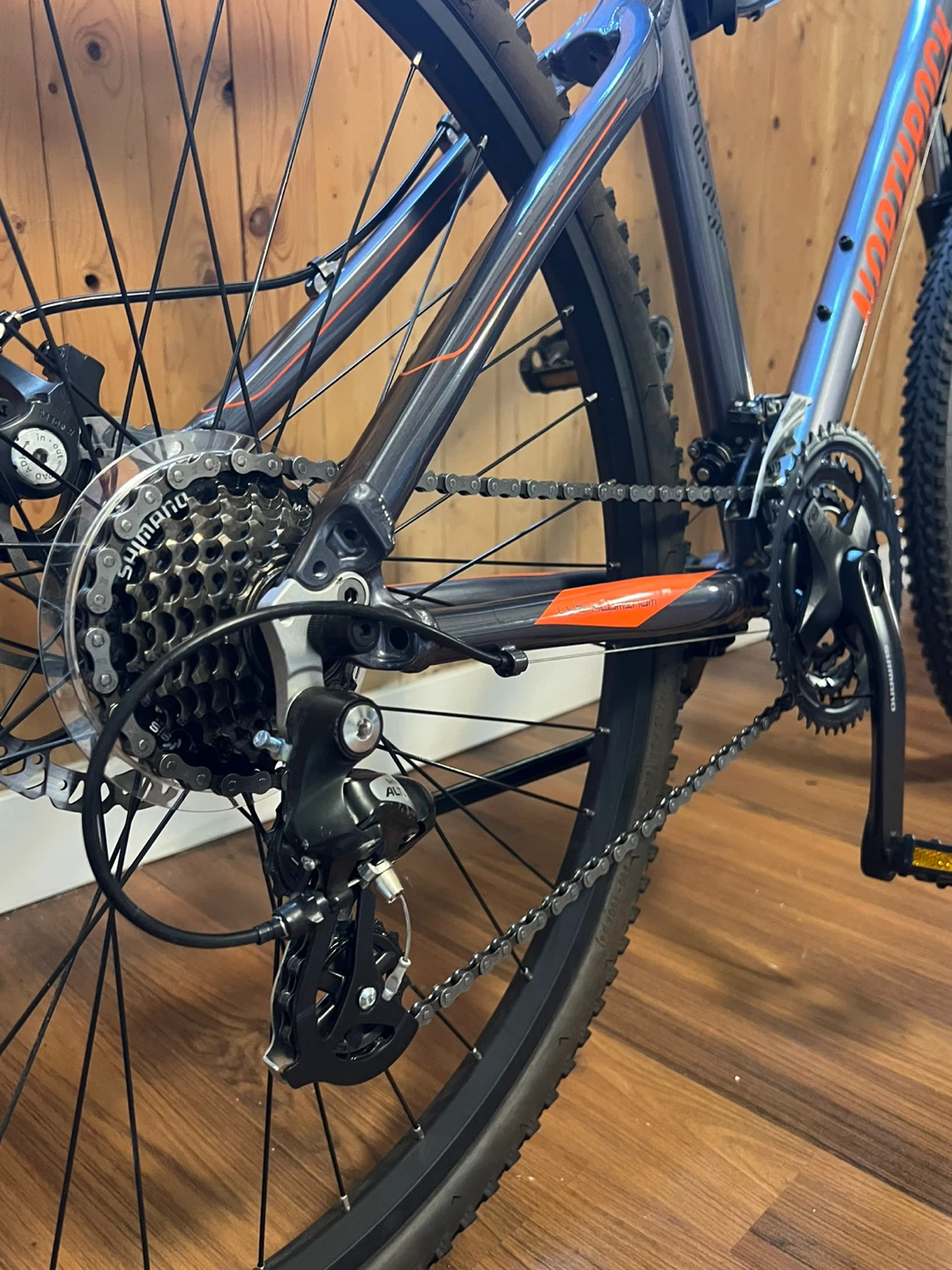 Northrock XCW 26” Mountain Bike (21-Speed) - photo 5