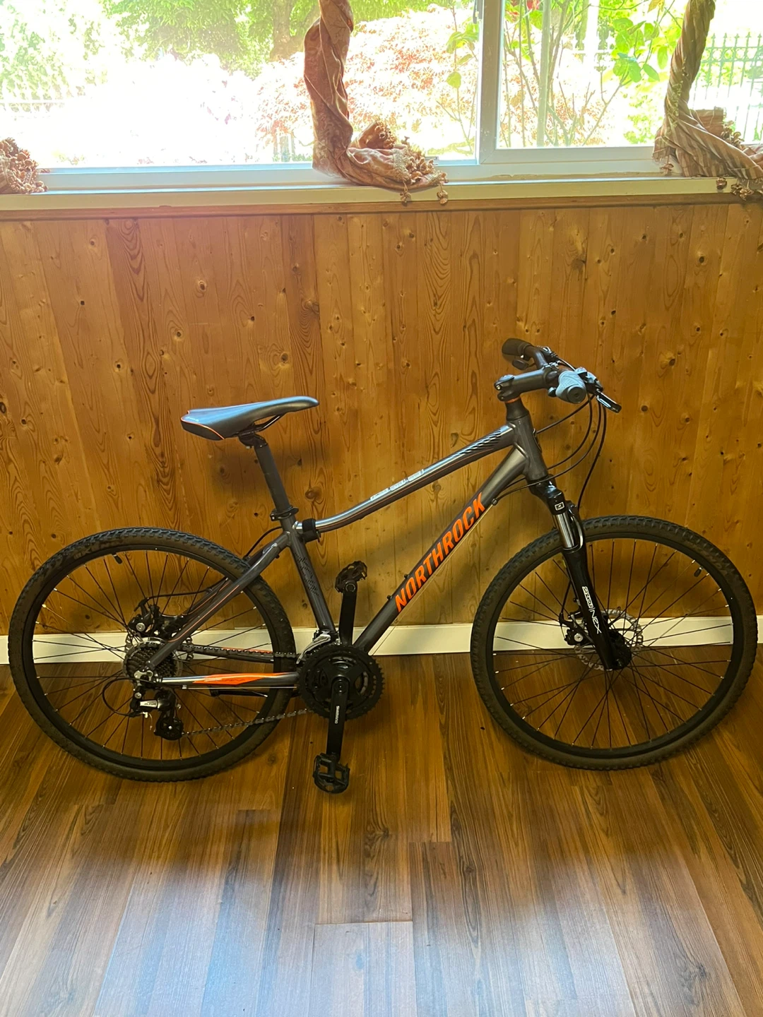 Northrock XCW 26” Mountain Bike (21-Speed) - photo 4
