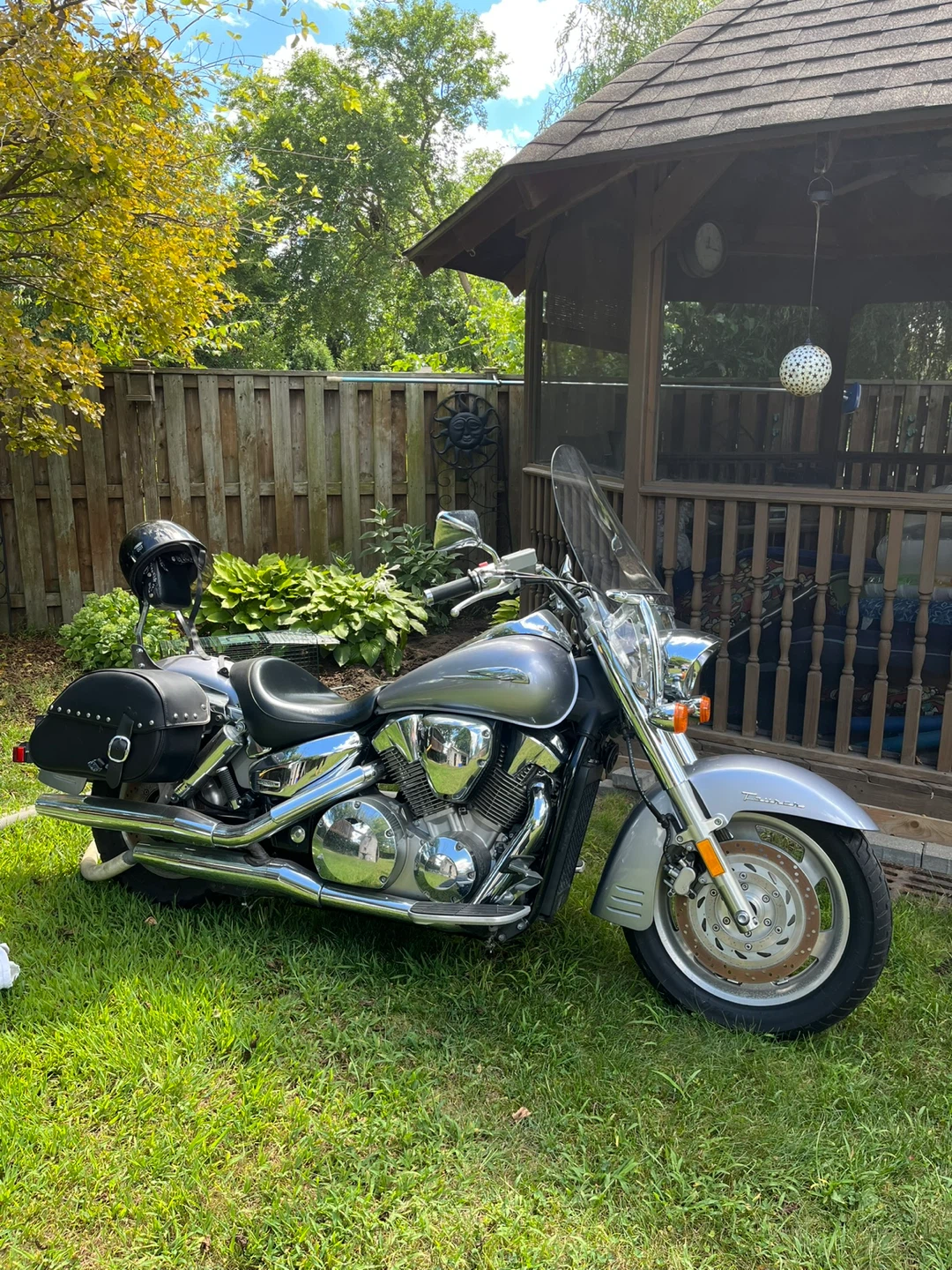Honda VTX 1300 Motorcycle 2008