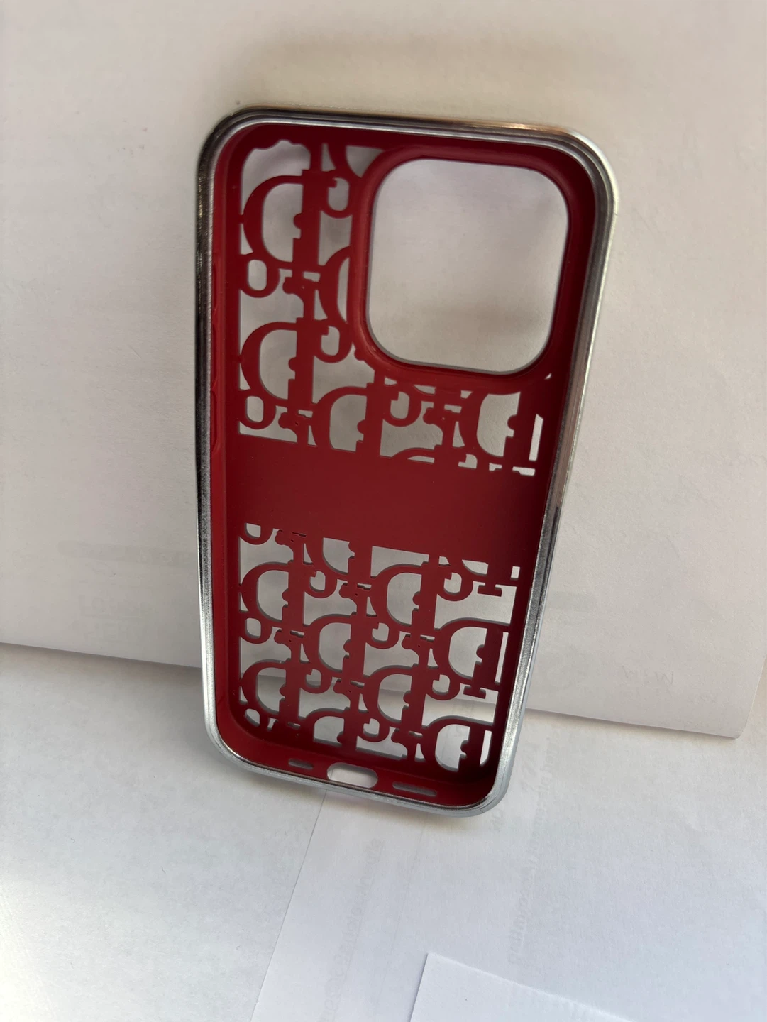 Christian Dior phone case - photo 2