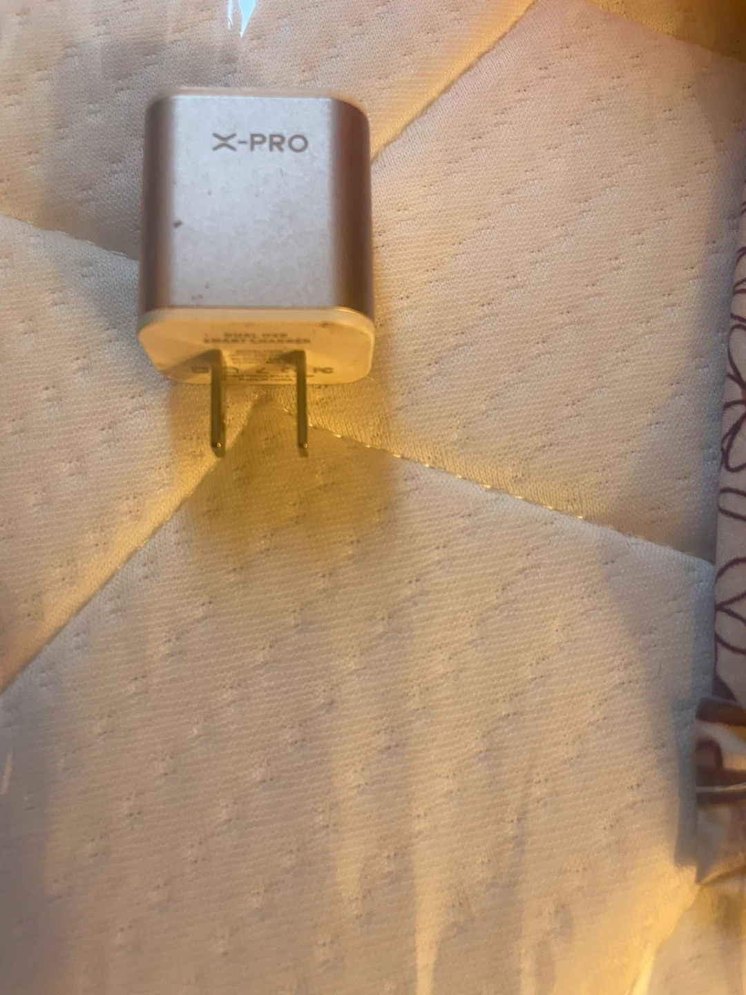 X-PRO Dual USB Smart Charger