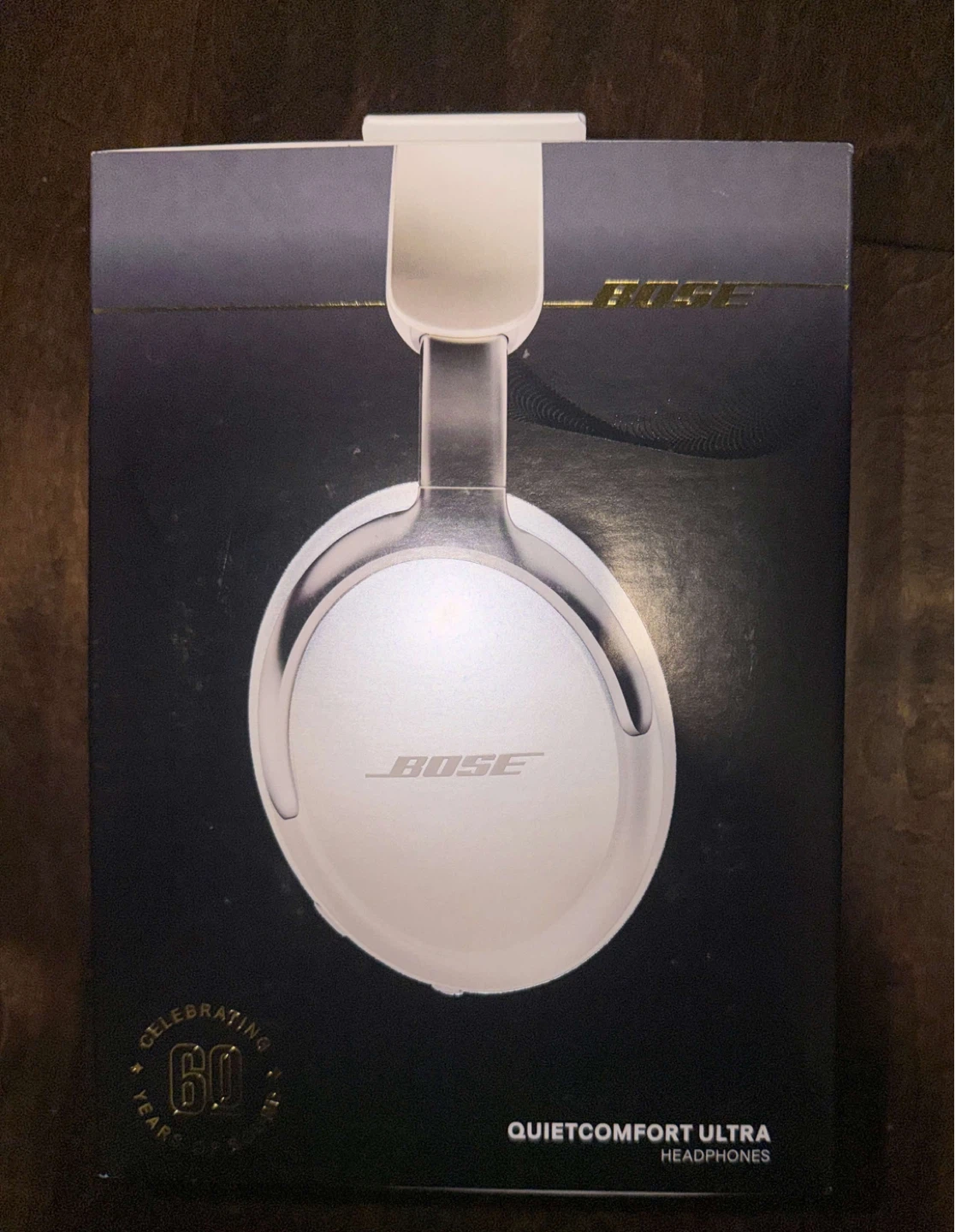 Bose QuietComfort Ultra Headphones - White - photo 2