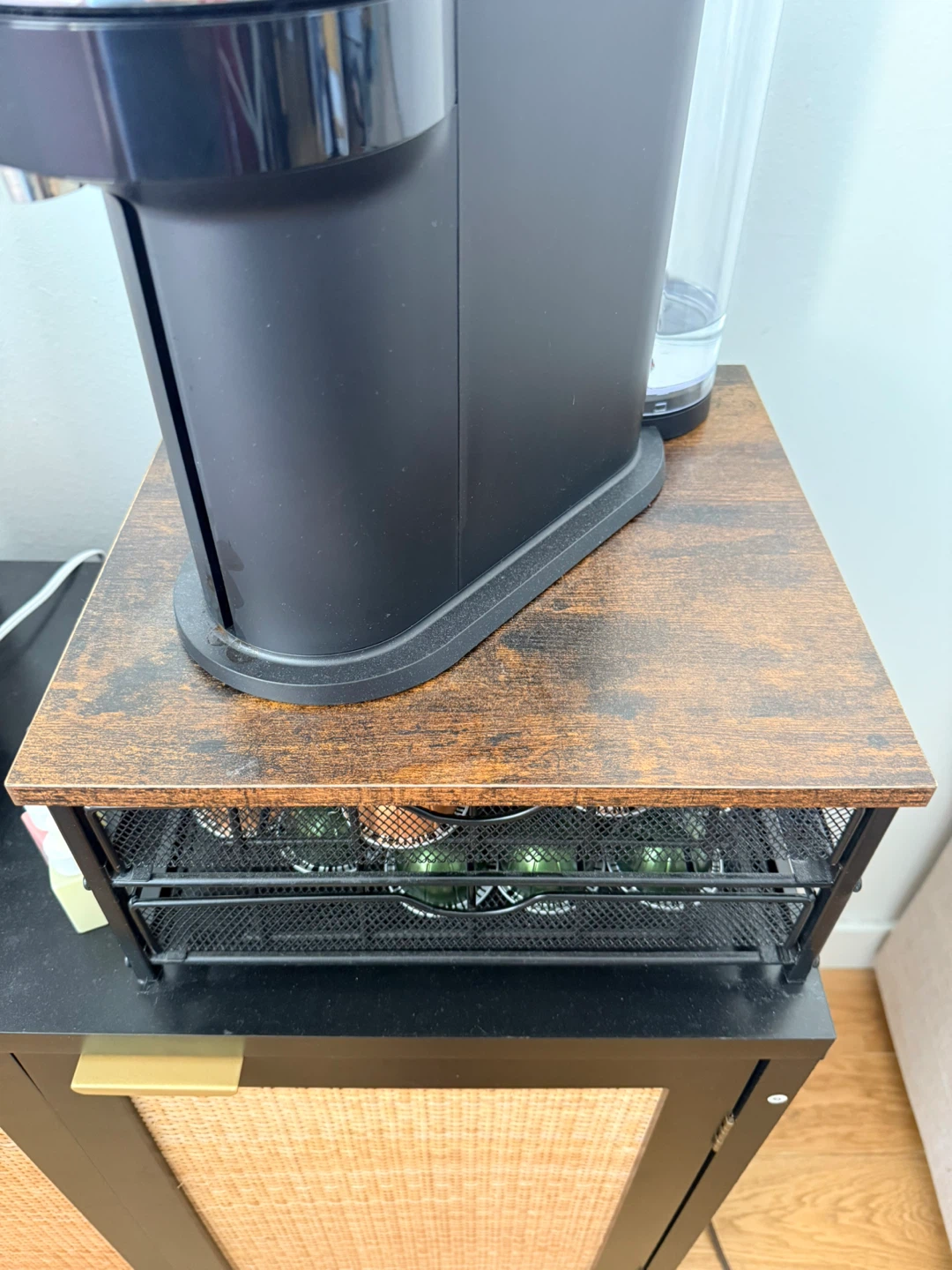 2 Tier Coffee Pod Drawer Holder