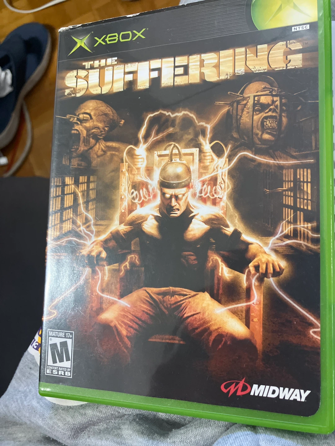 The Suffering Xbox Game