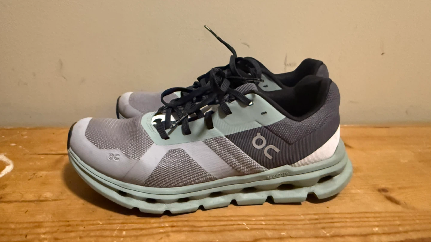 ON Cloudrunner Running Shoes - photo 2