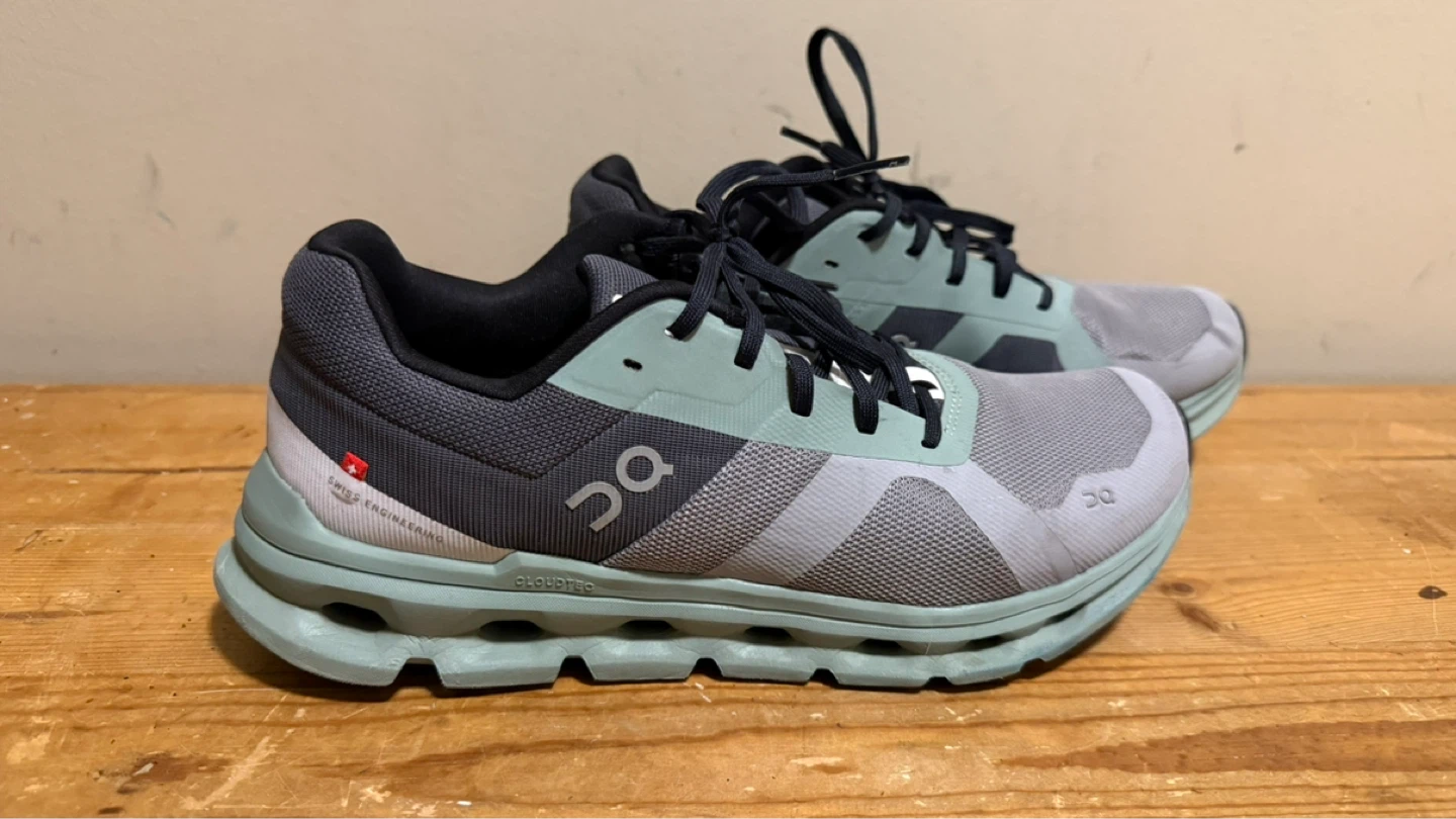 ON Cloudrunner Running Shoes