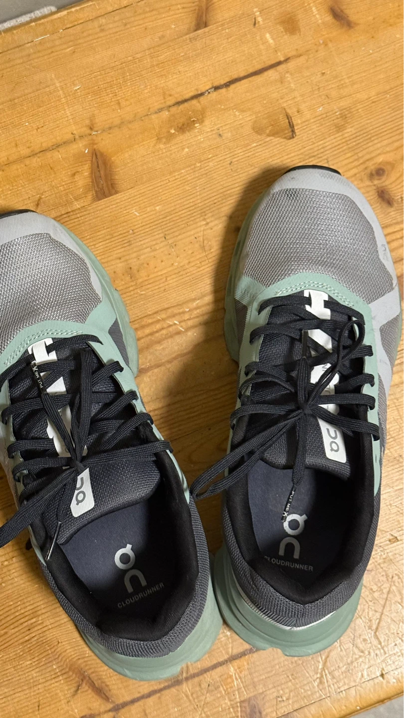 ON Cloudrunner Running Shoes - photo 3