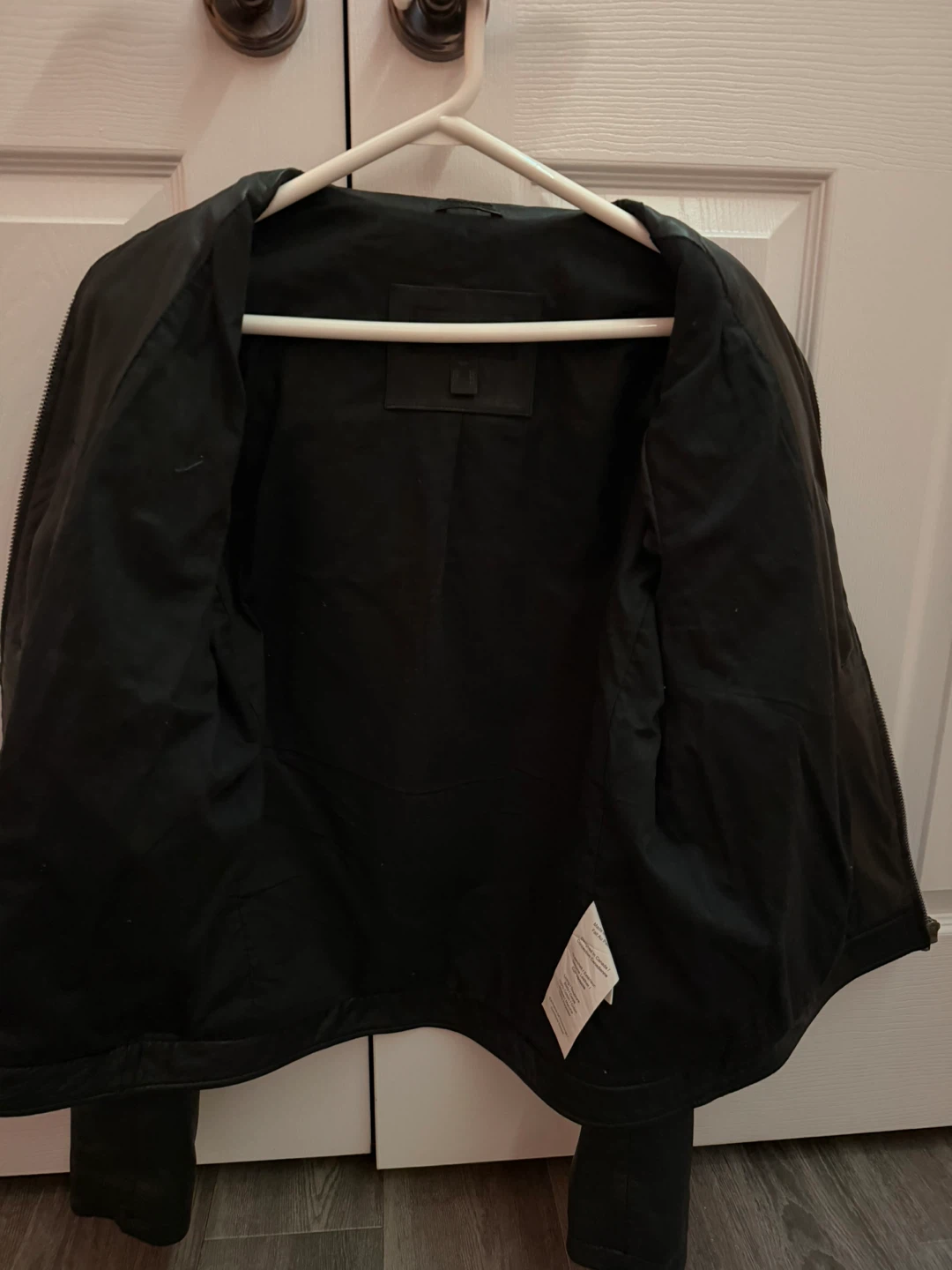 Danier Leather Jacket M/M - photo 4