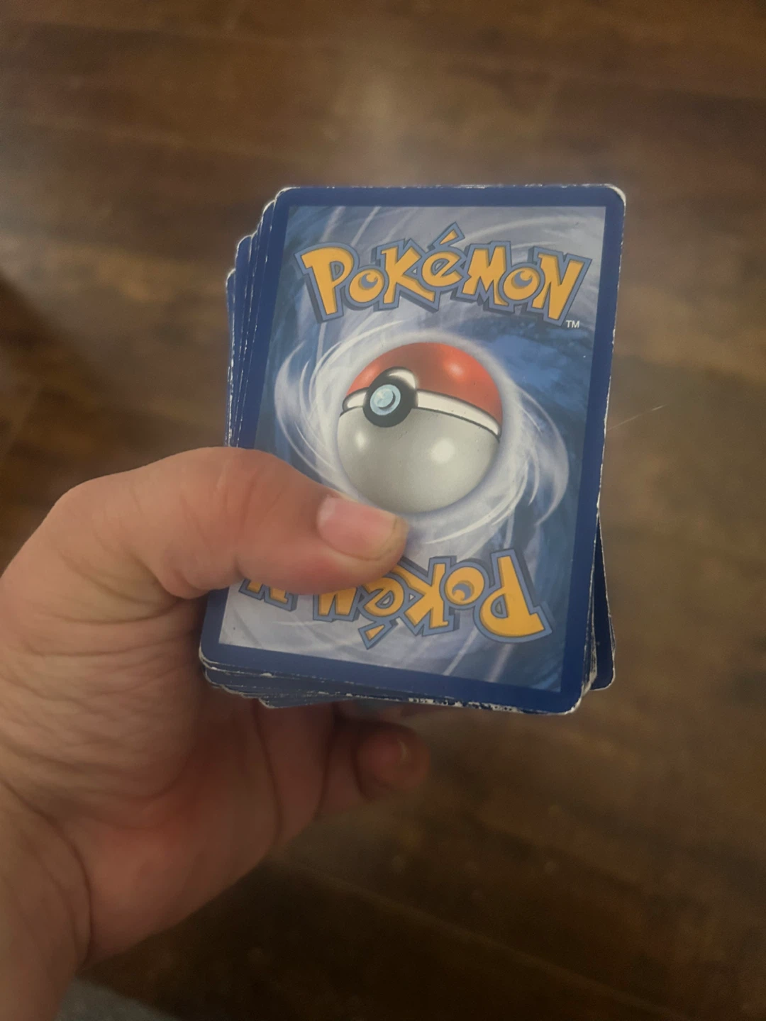 225 Pokémon Trading Card (Starter bulk)