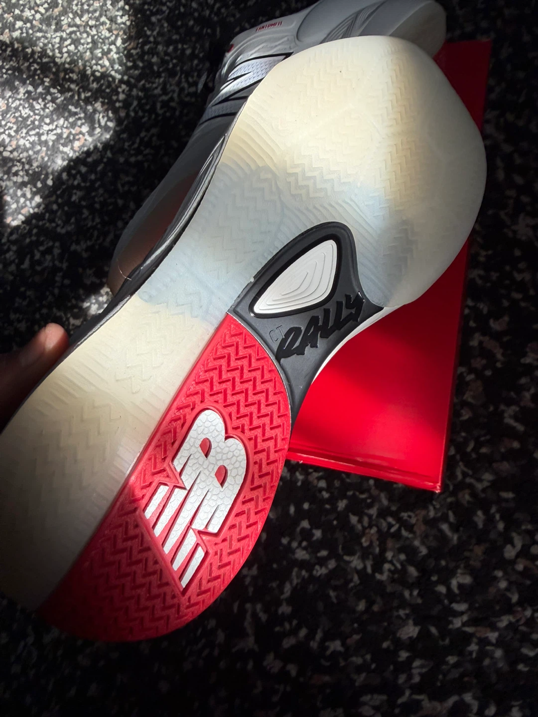 New Balance Fresh Foam CT-Rally 2 - photo 5