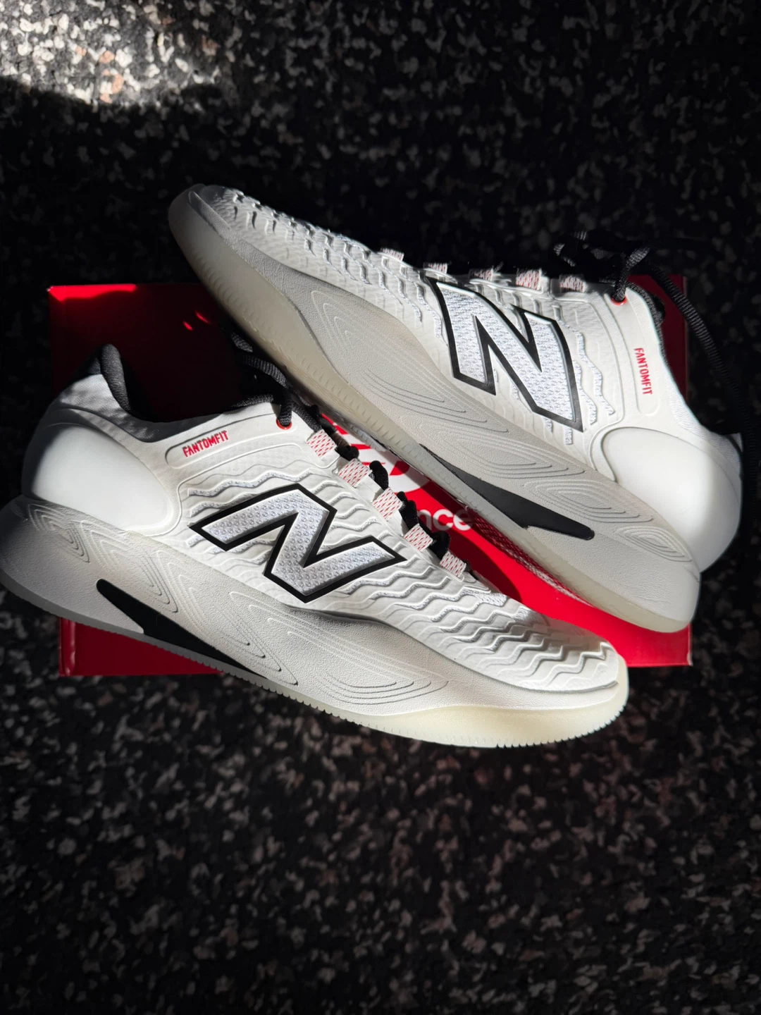 New Balance Fresh Foam CT-Rally 2