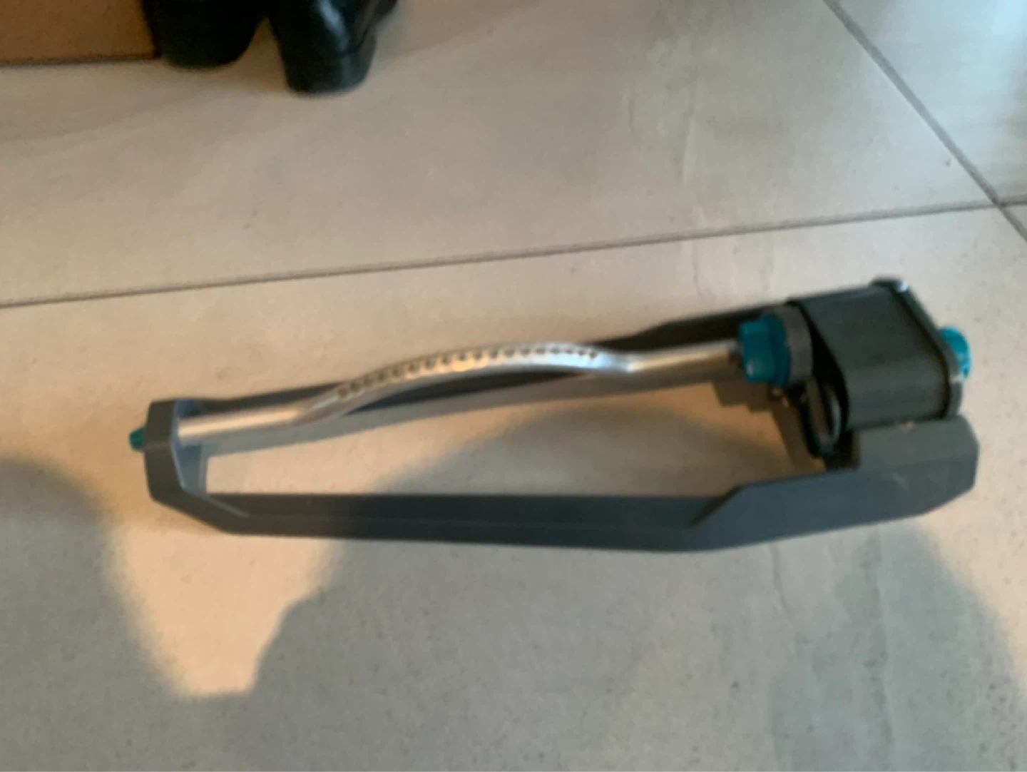 Oscillating Sprinkler