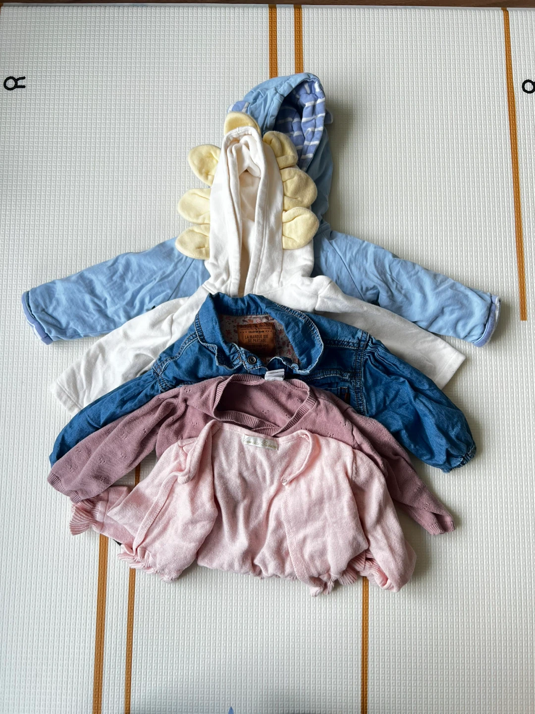 Baby Girl Clothes Bundle - photo 4