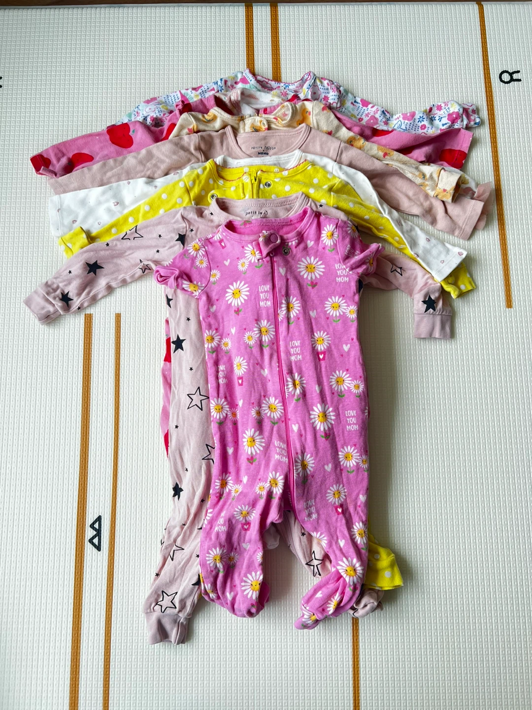 Baby Girl Clothes Bundle