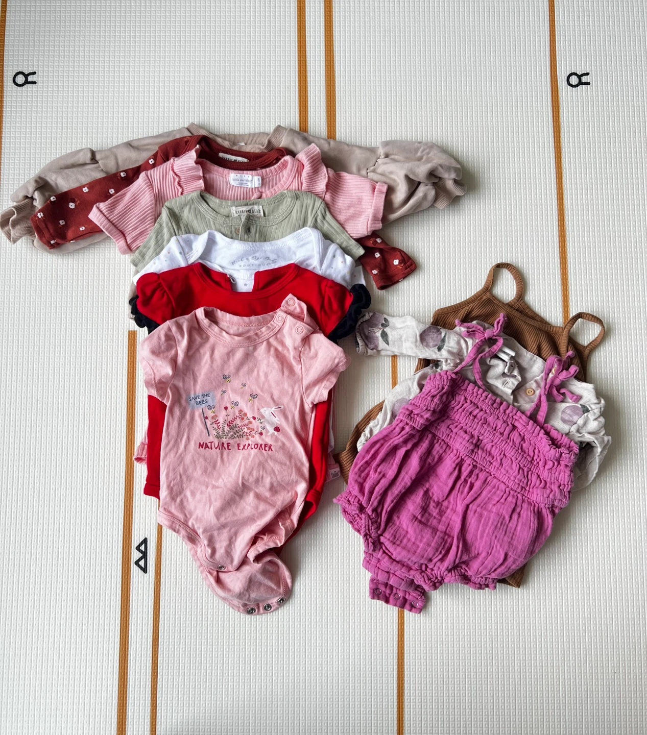 Baby Girl Clothes Bundle - photo 2